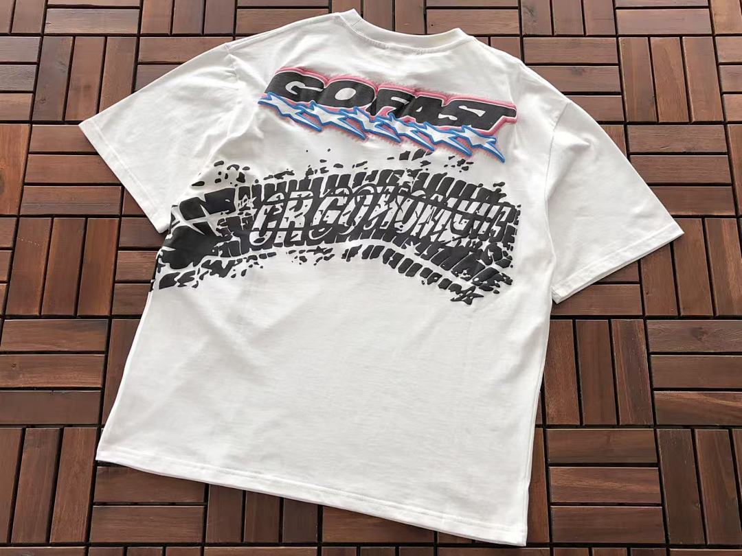 T-Shirt Broken Planet