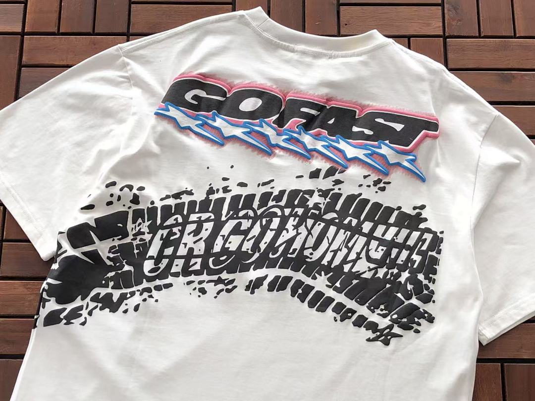 T-Shirt Broken Planet
