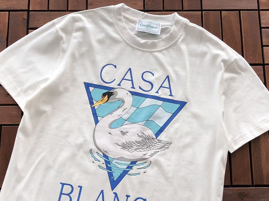 T-Shirt Casa Blanca