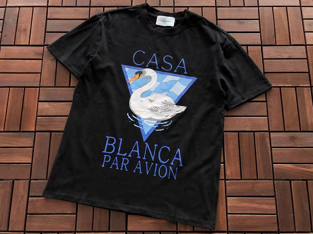 T-Shirt Casa Blanca