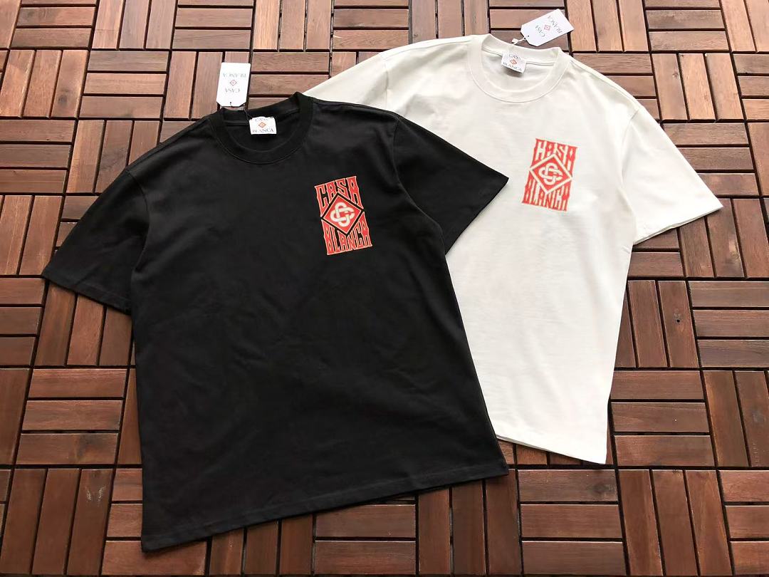 T-Shirt Casa Blanca