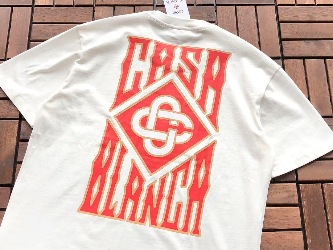 T-Shirt Casa Blanca