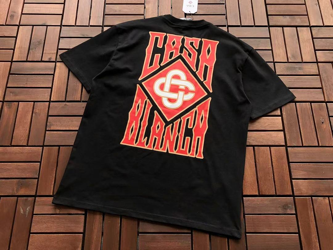 T-Shirt Casa Blanca