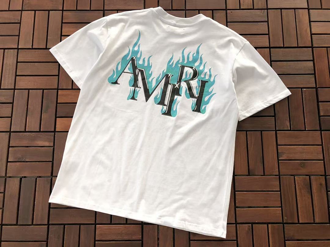 T-shirts Ami