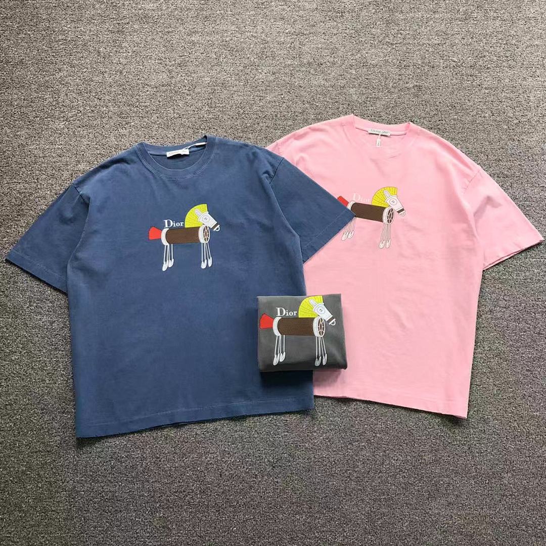 T-Shirts Dior