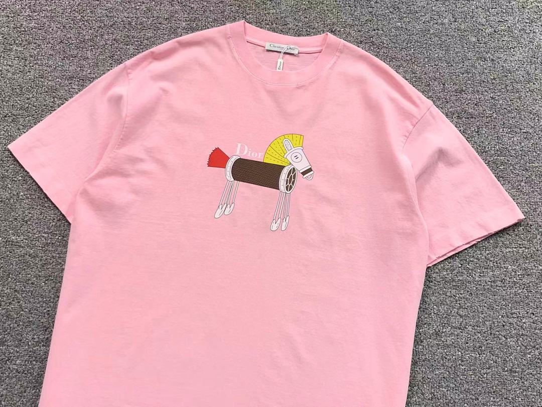 T-Shirts Dior