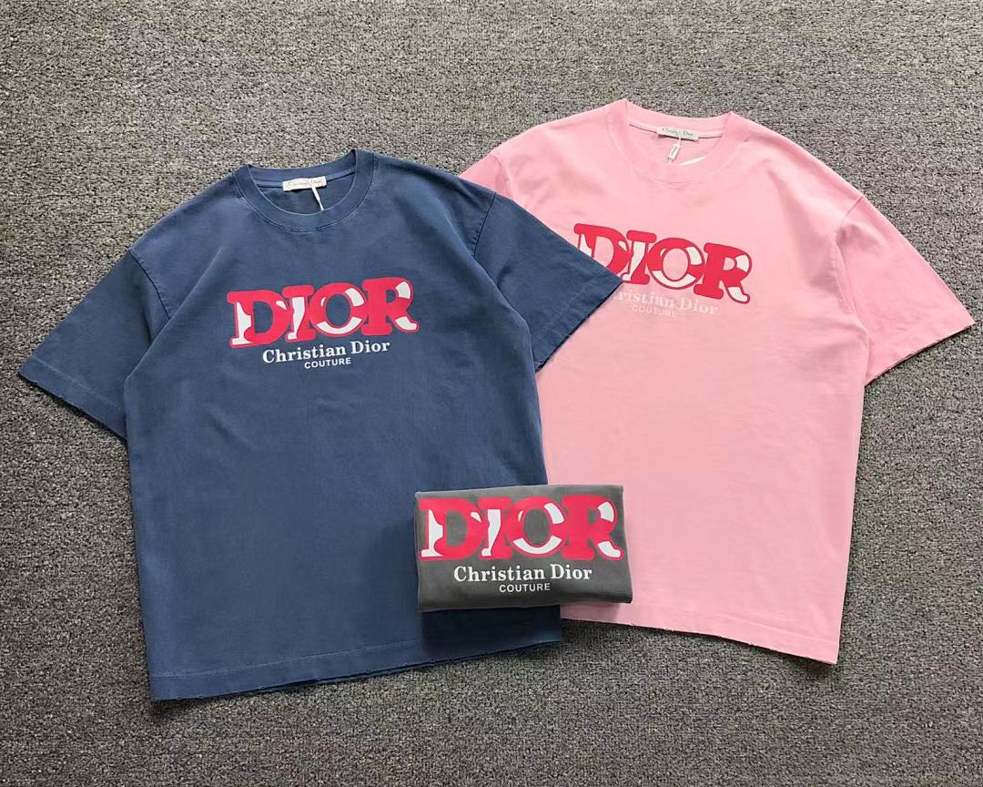 T-Shirts Dior