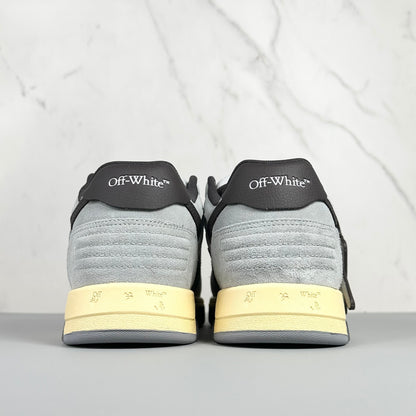 OF Out of Office Grey White Black