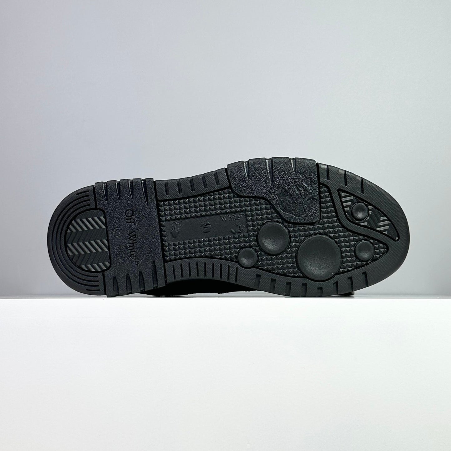 OF Out of Office Triple Black