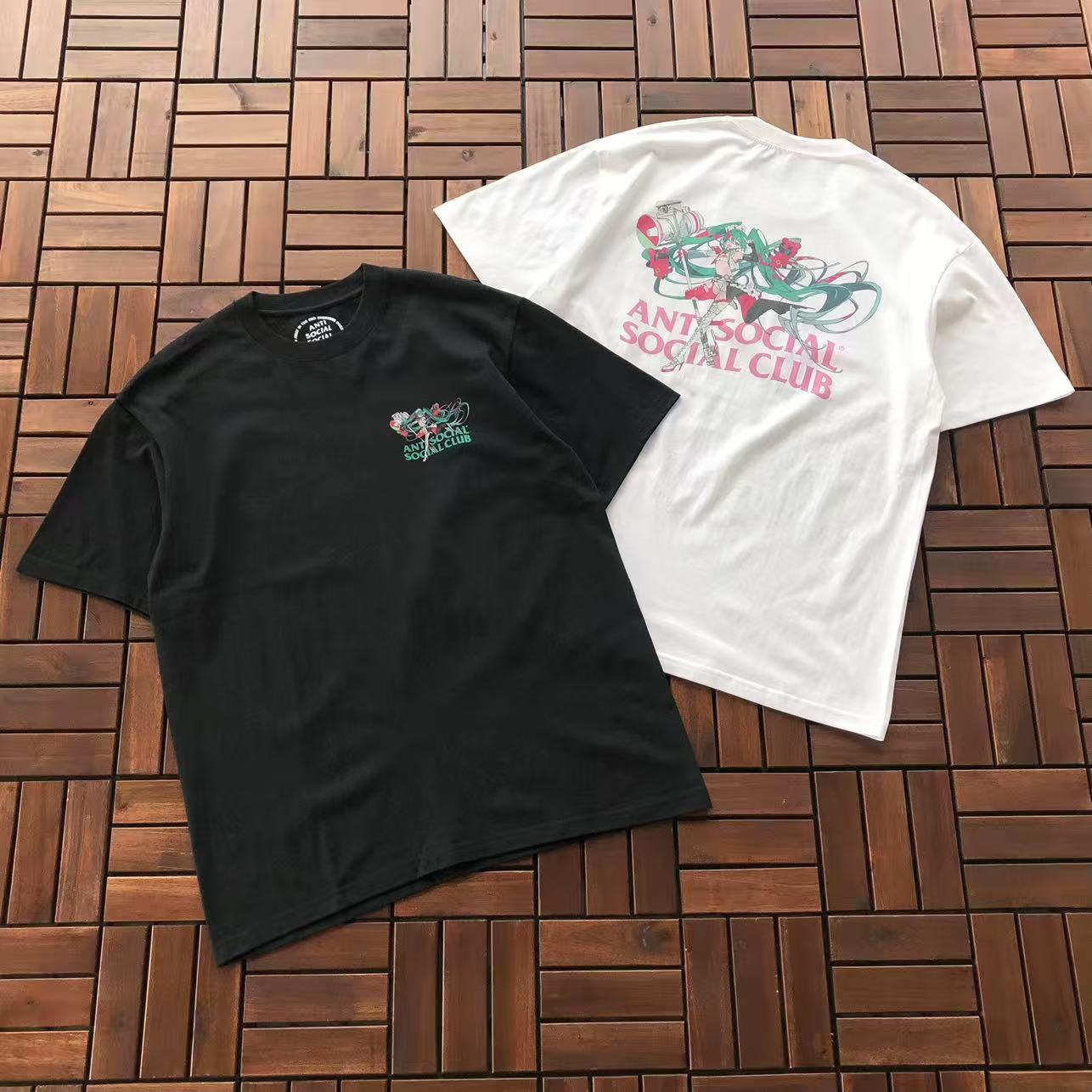 Anti Social Club T-Shirts