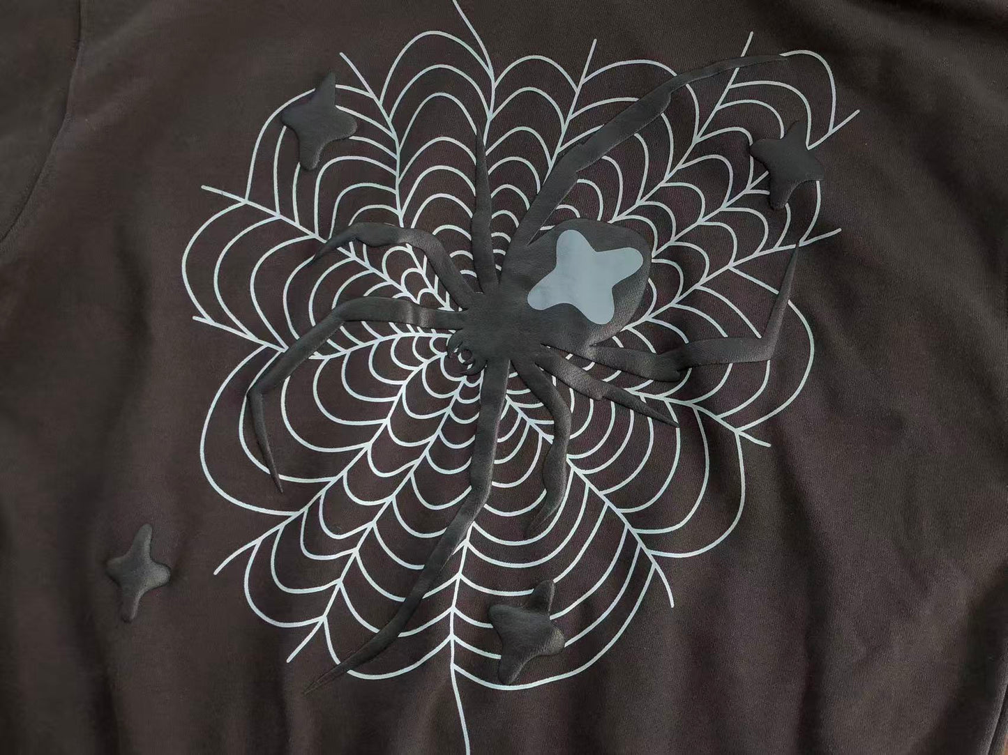 Broken Hoodie