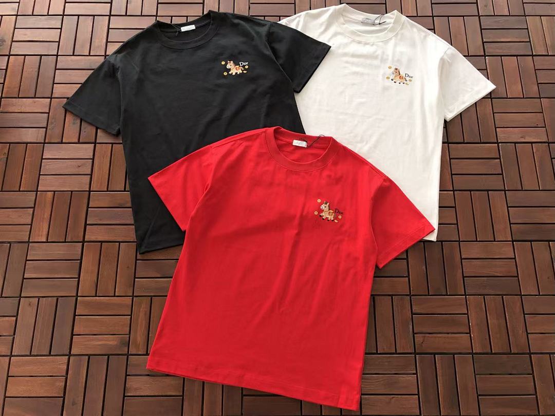 T-Shirts Dior