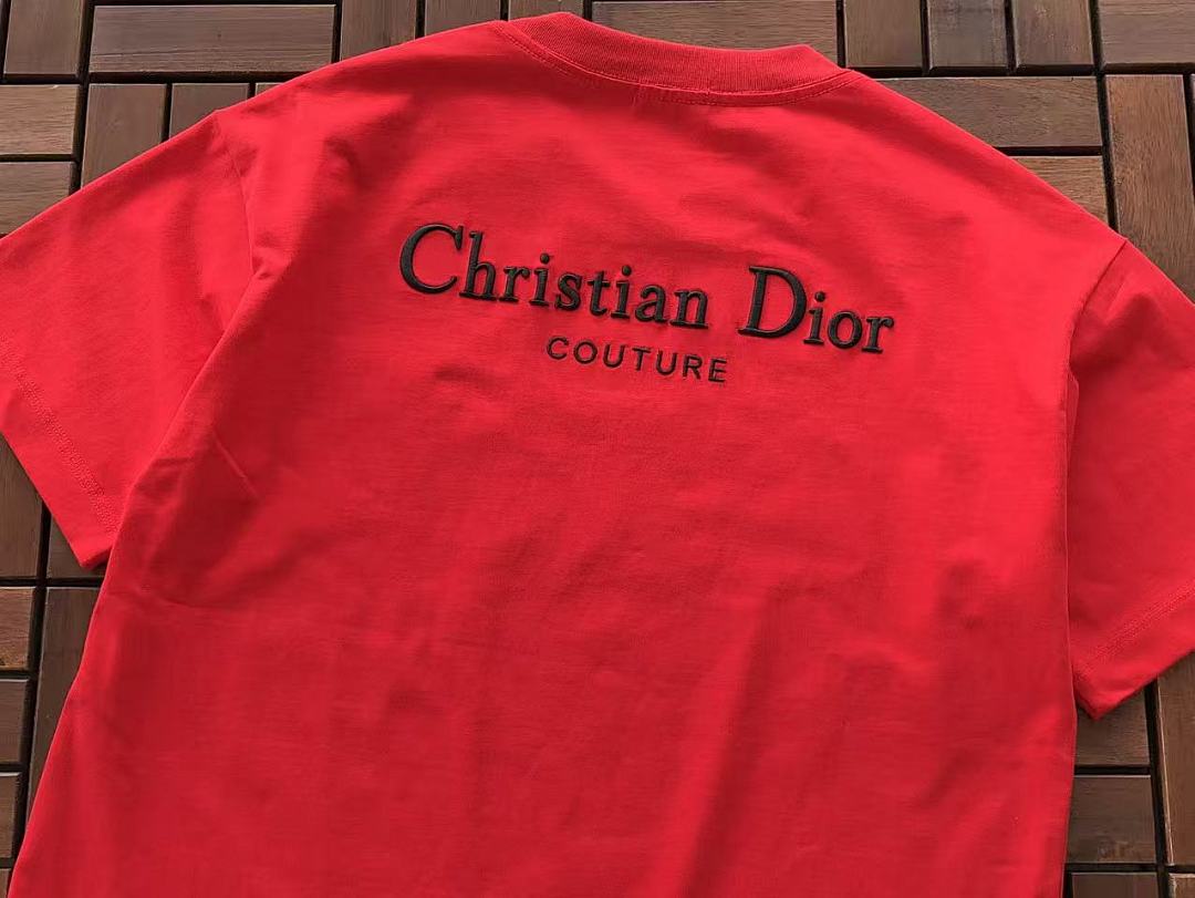 T-Shirts Dior