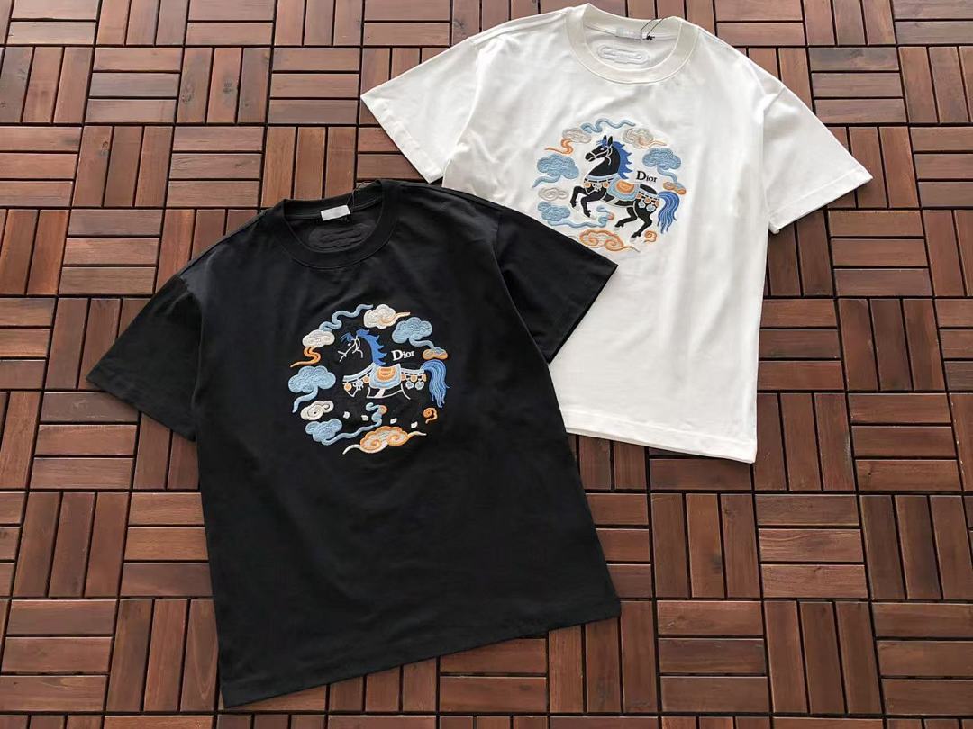 T-Shirts Dior