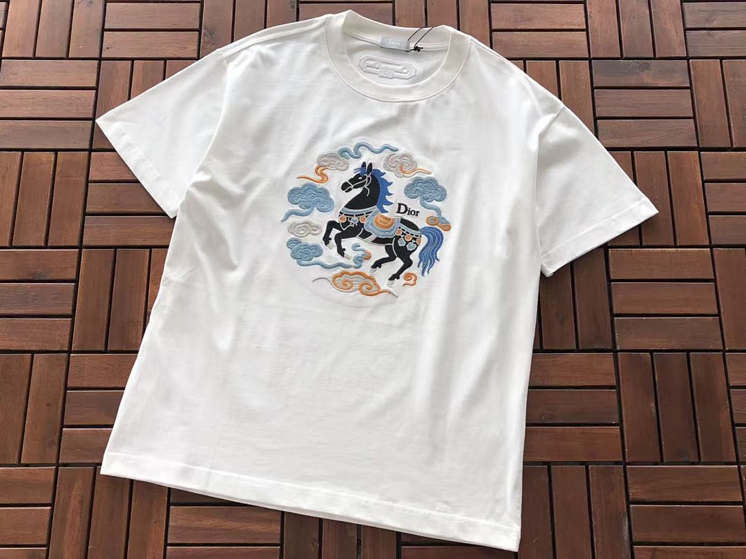 T-Shirts Dior