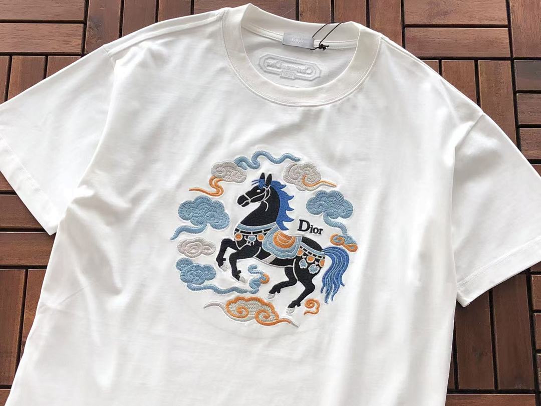 T-Shirts Dior