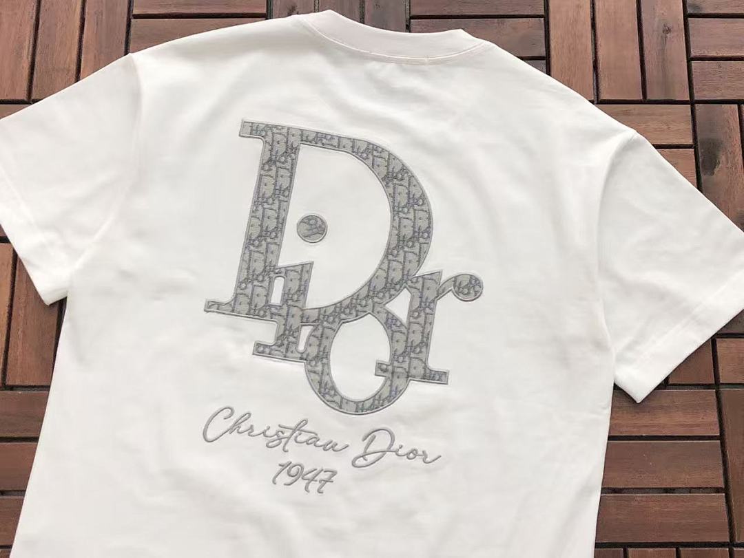 T-Shirts Dior