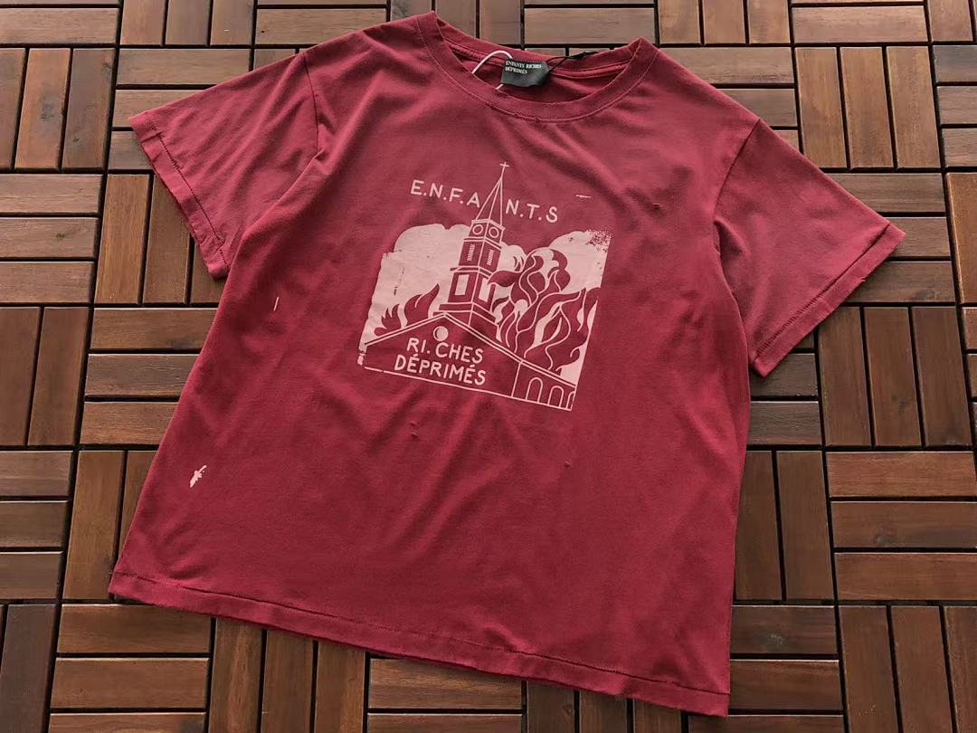 T-Shirt Broken Planet