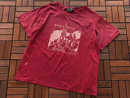 T-Shirt Broken Planet