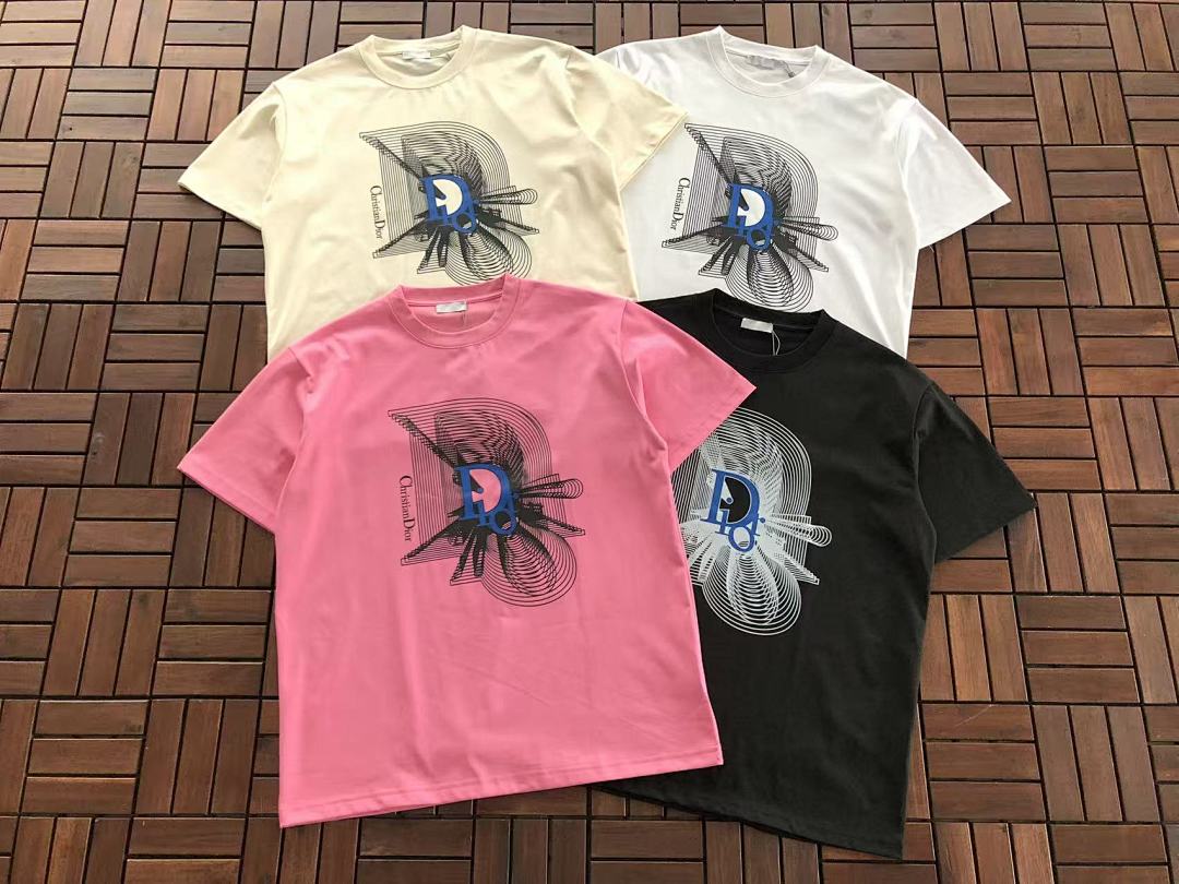 T-Shirts Dior