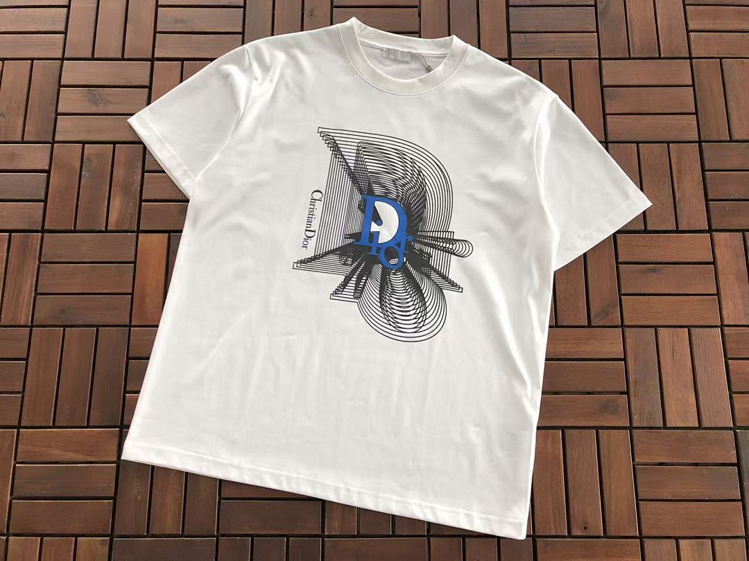 T-Shirts Dior