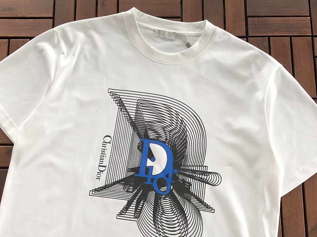 T-Shirts Dior