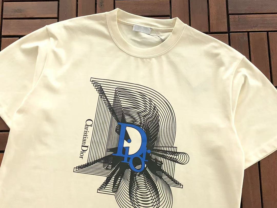 T-Shirts Dior
