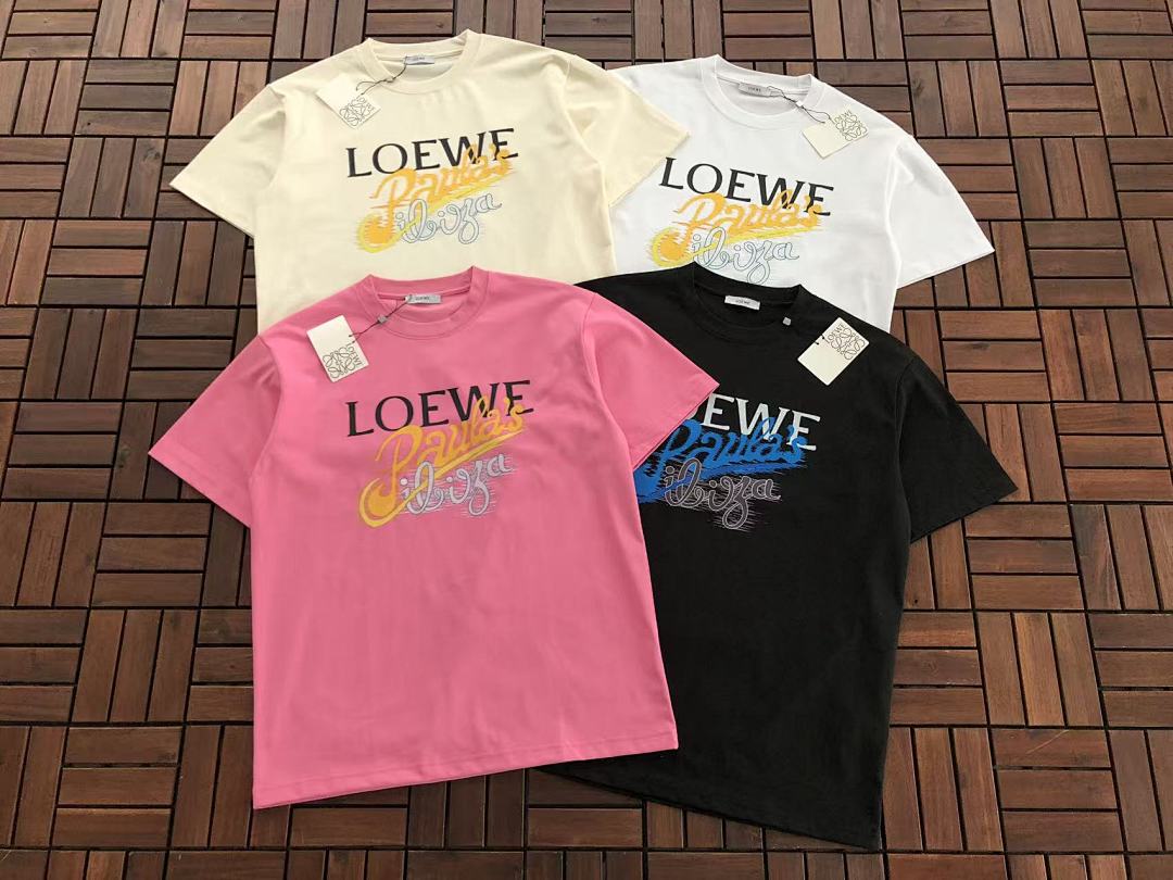 T-Shirts Loewe