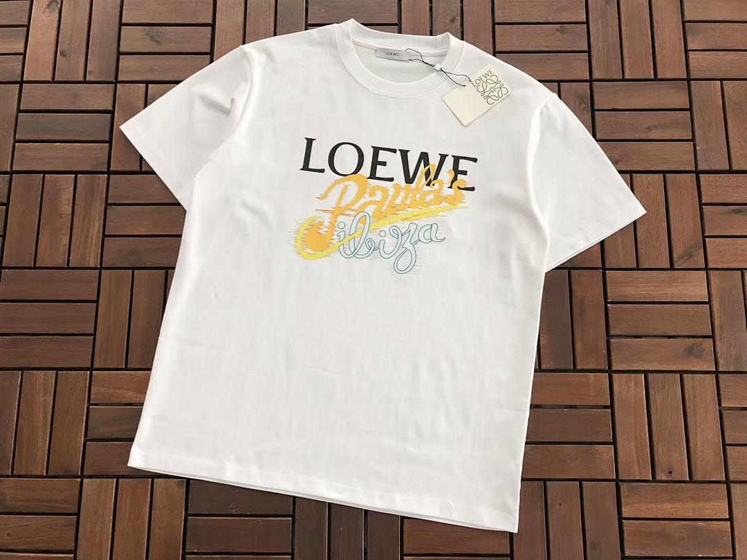 T-Shirts Loewe