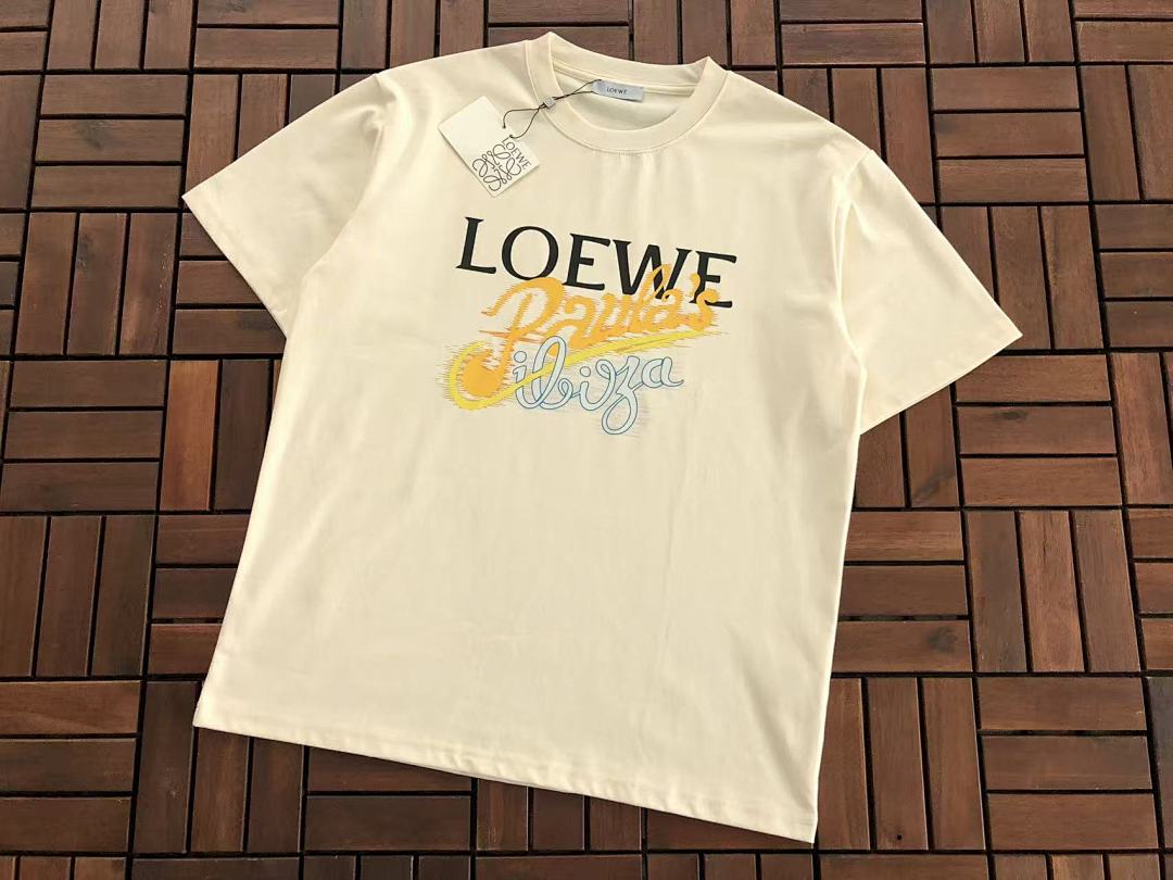 T-Shirts Loewe