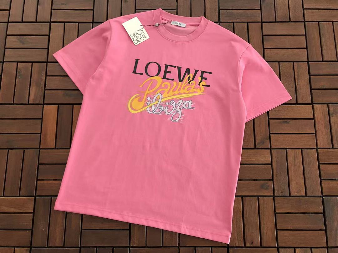 T-Shirts Loewe
