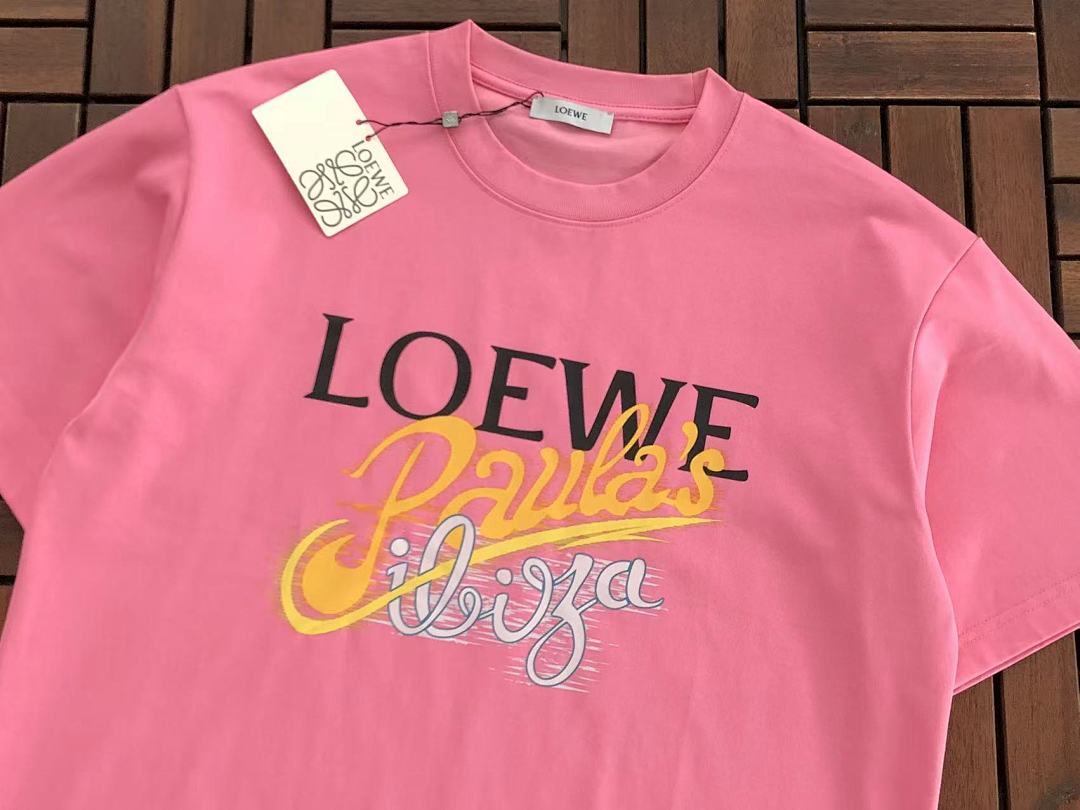 T-Shirts Loewe