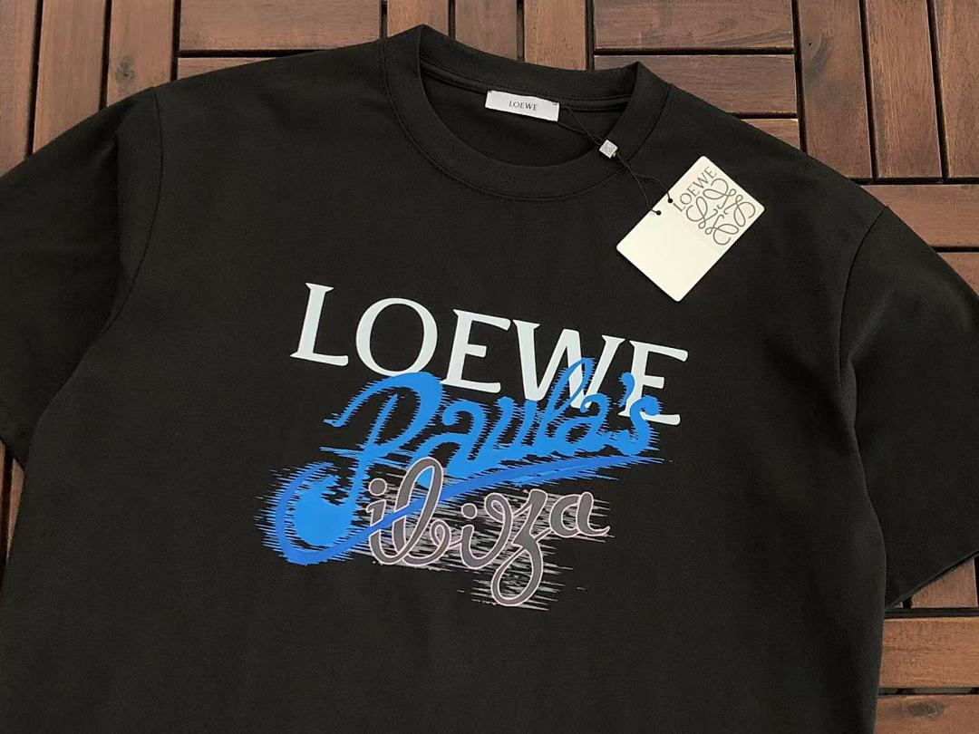 T-Shirts Loewe