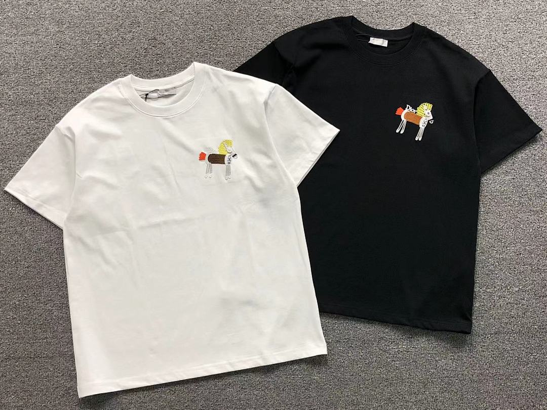 T-Shirts Dior