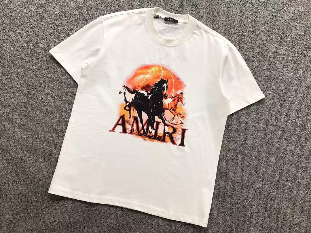T-Shirts Amiri