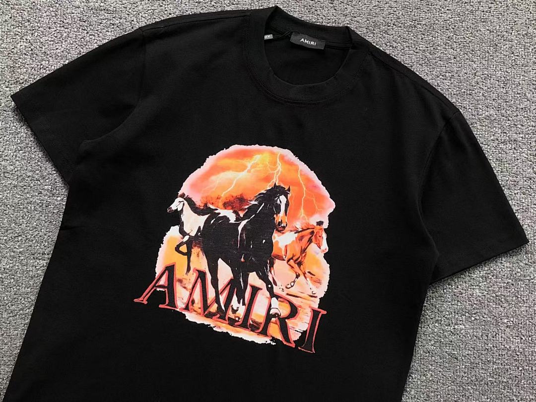 T-Shirts Amiri
