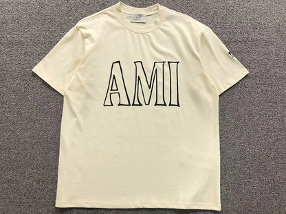 T-Shirts Ami Paris