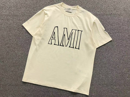 T-Shirts Ami Paris