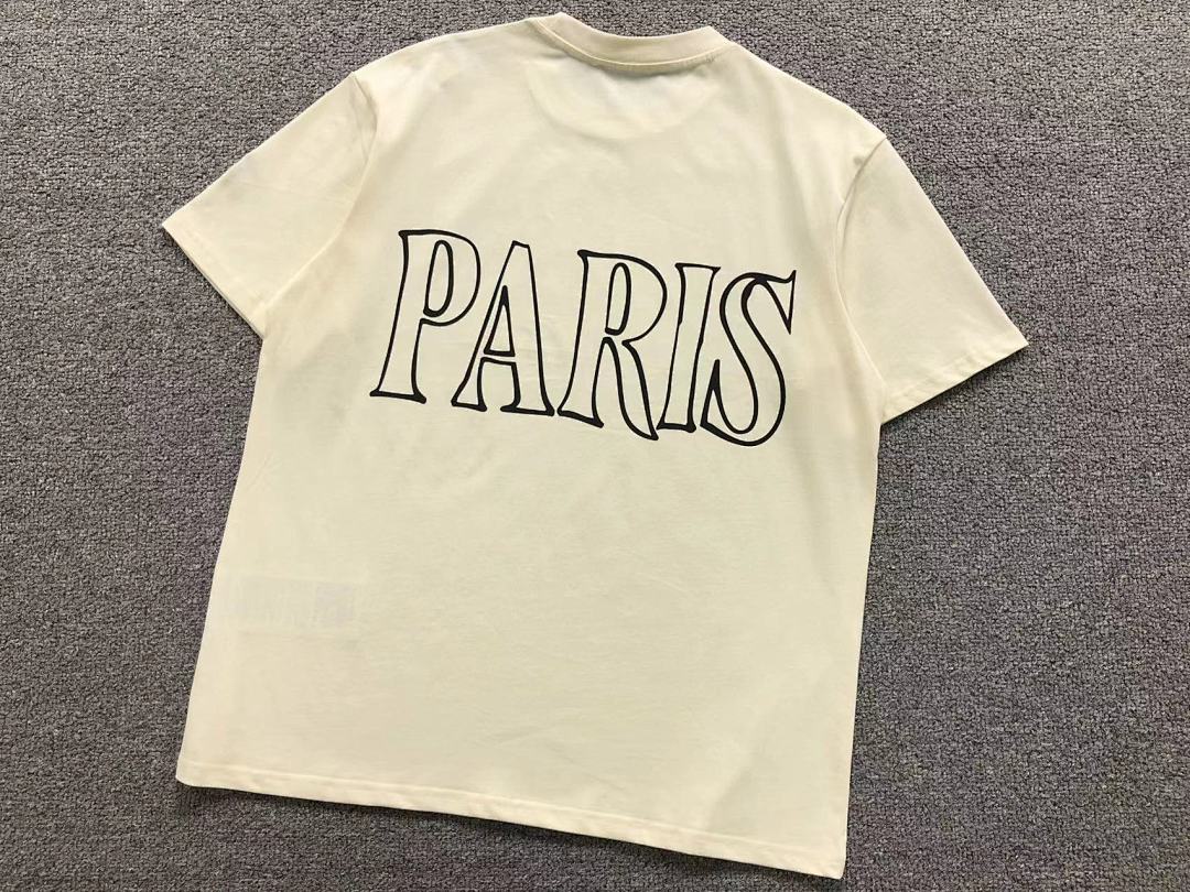 T-Shirts Ami Paris