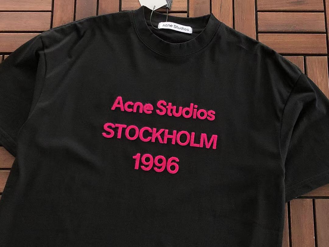 AC ST T-Shirts