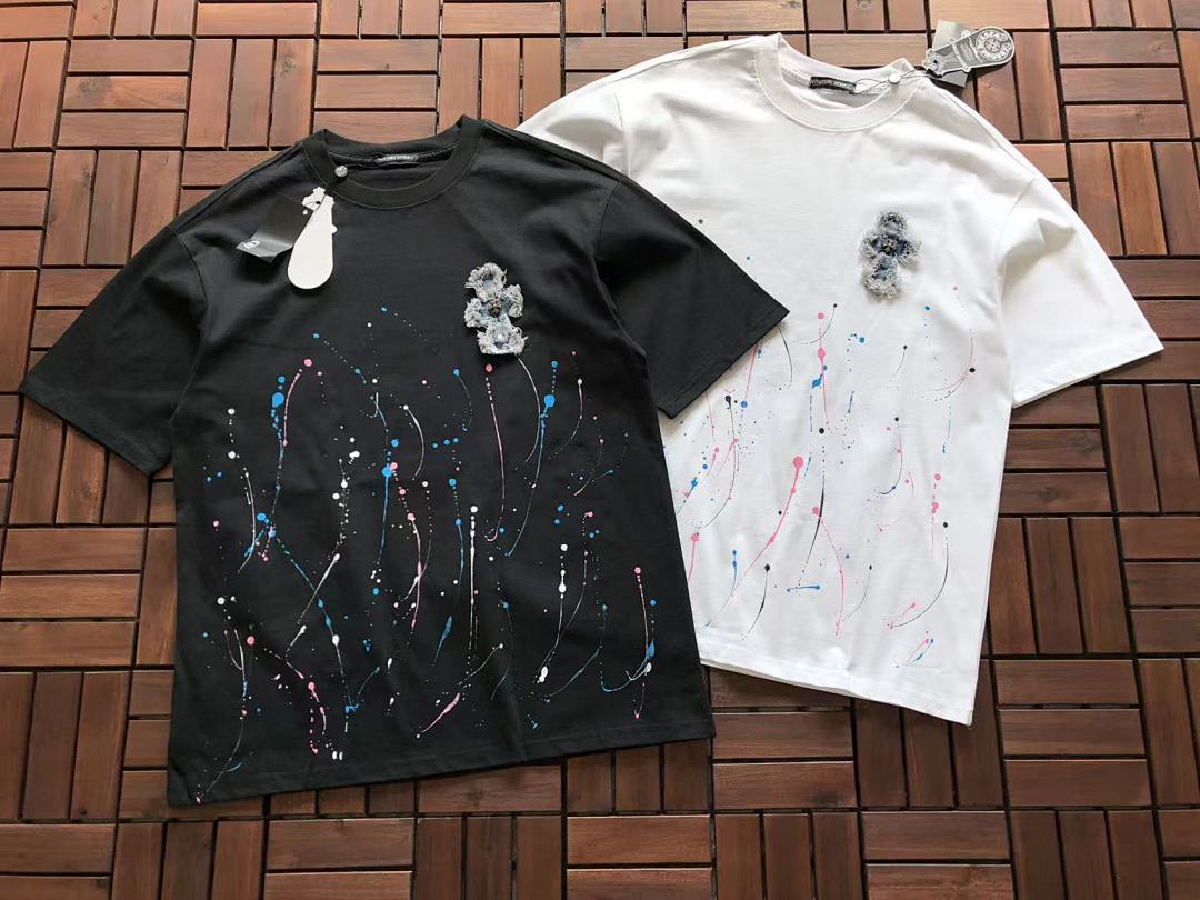 T-Shirts Ch Hearts