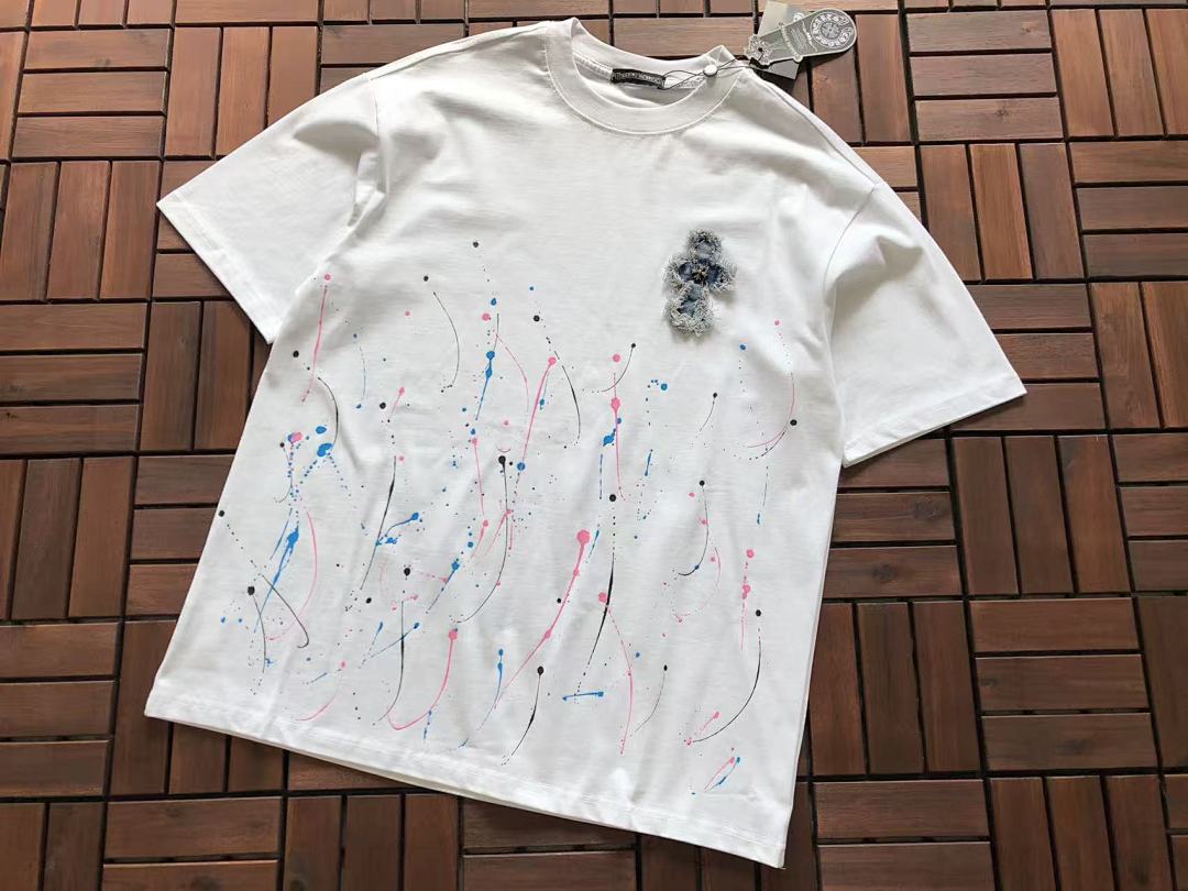 T-Shirts Ch Hearts