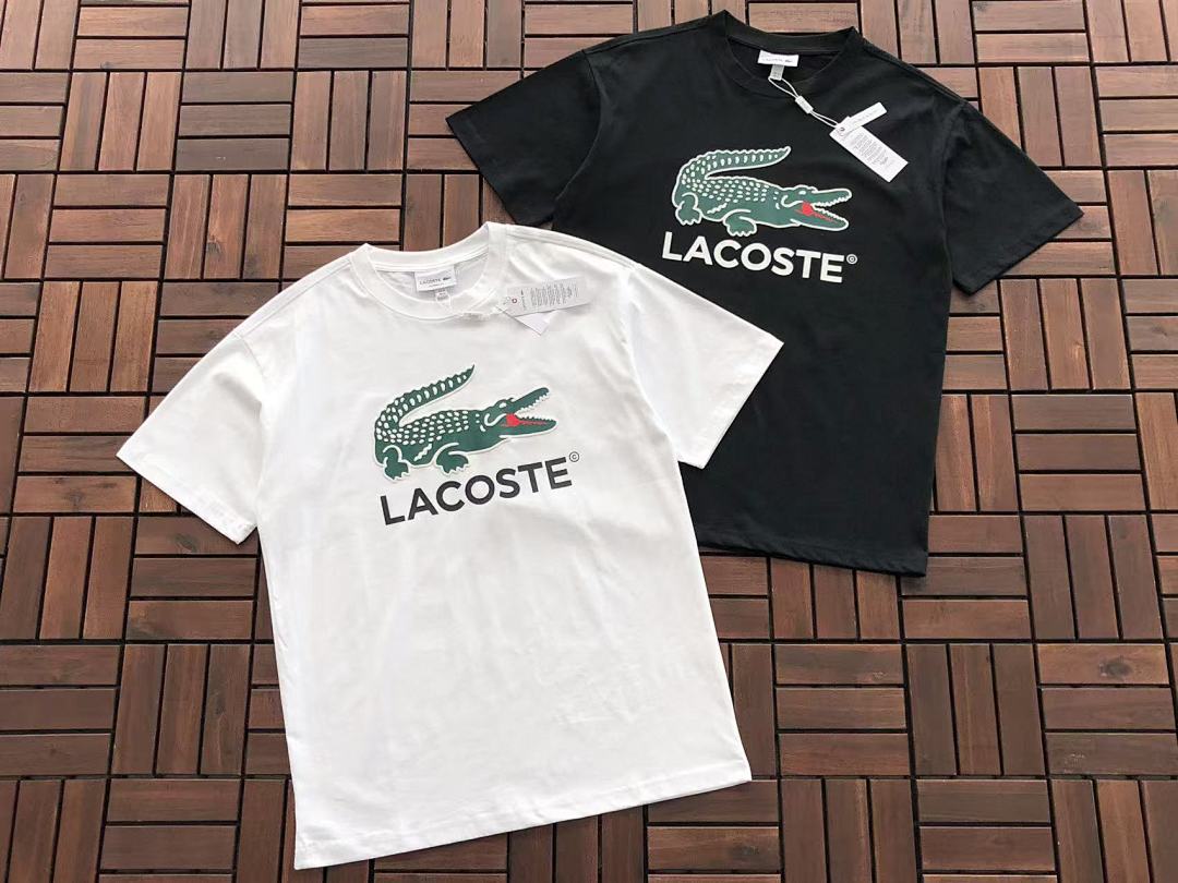T-shirts Lacoste