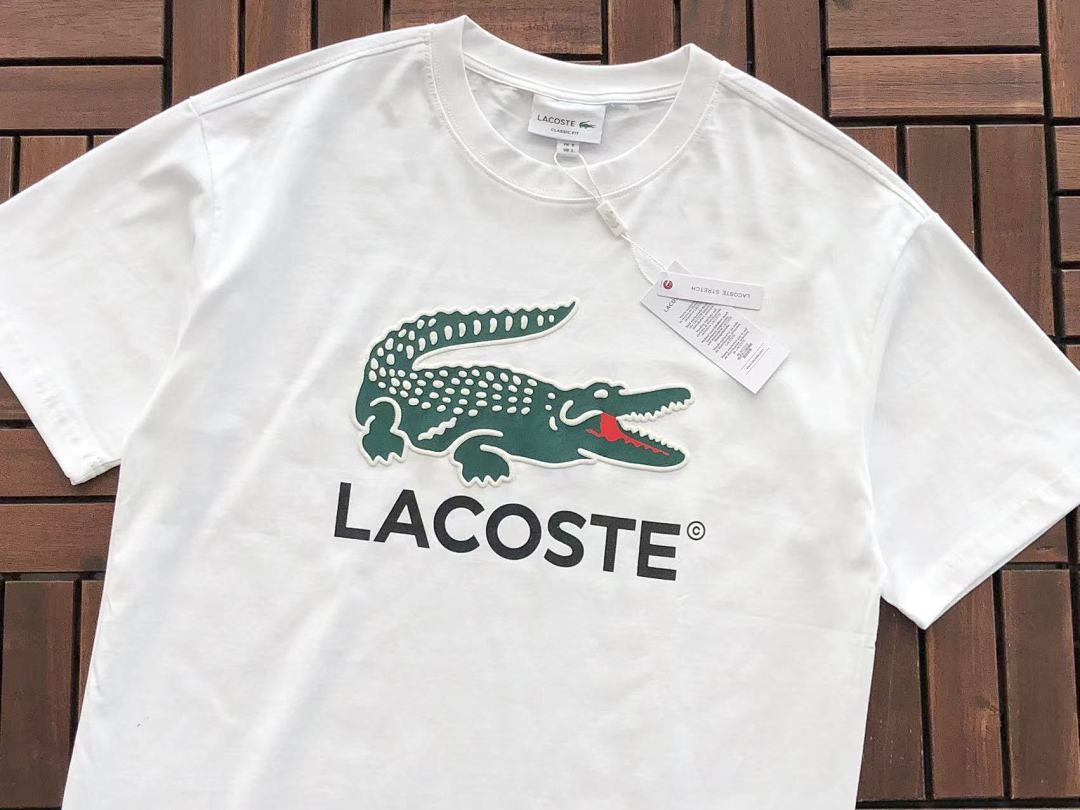 T-shirts Lacoste