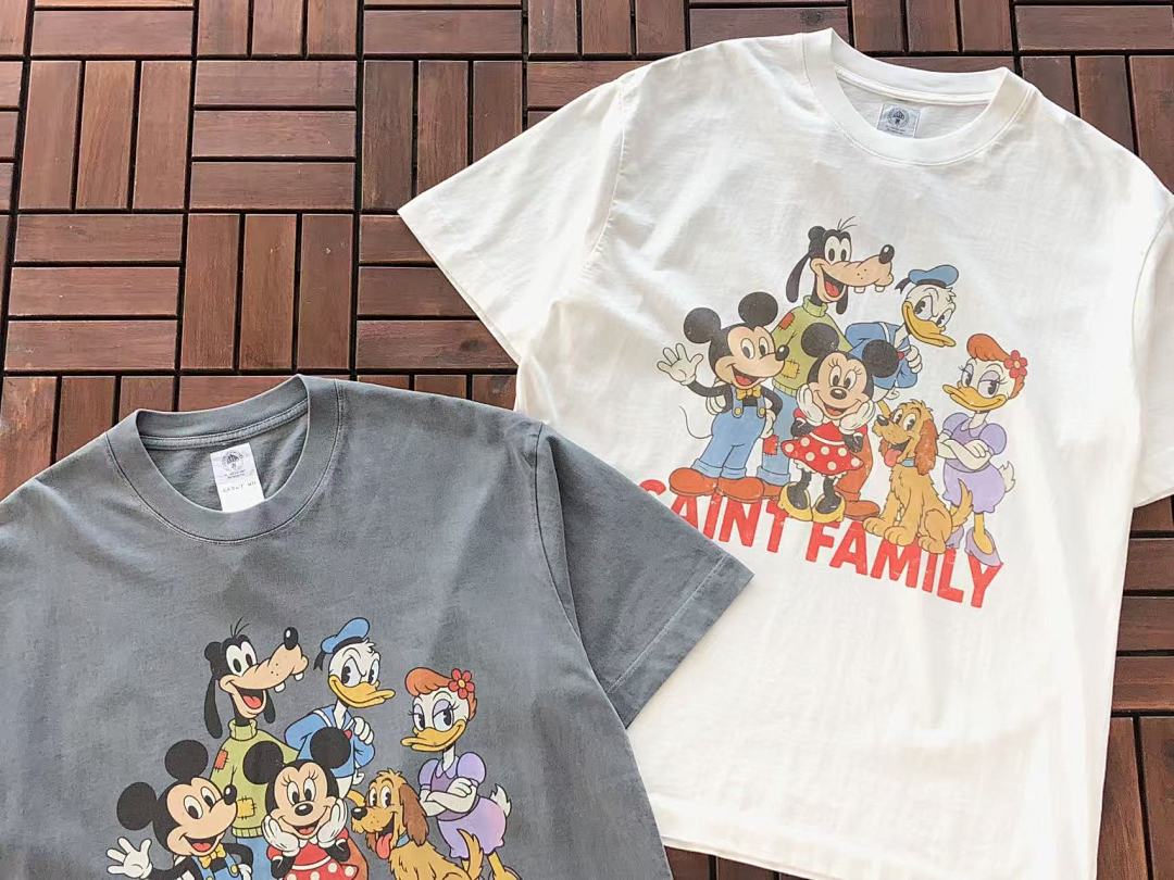 T-Shirts Saint M