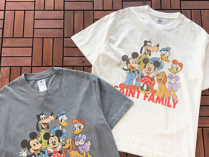 T-Shirts Saint M