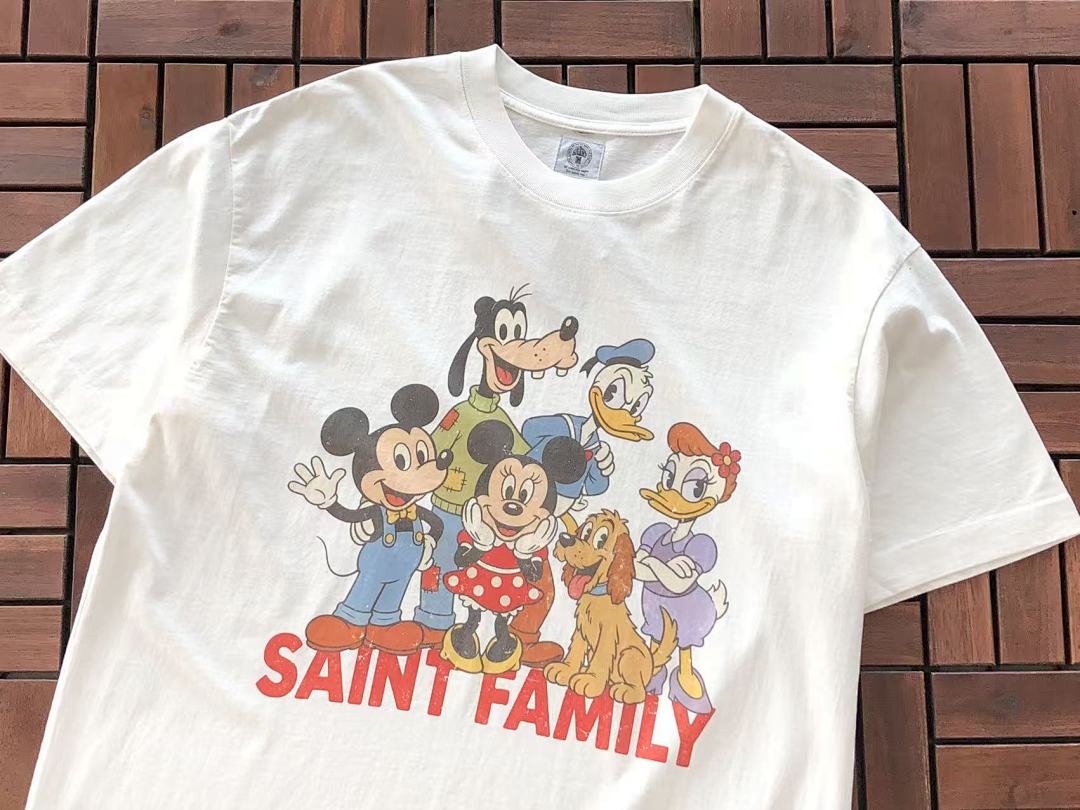 T-Shirts Saint M