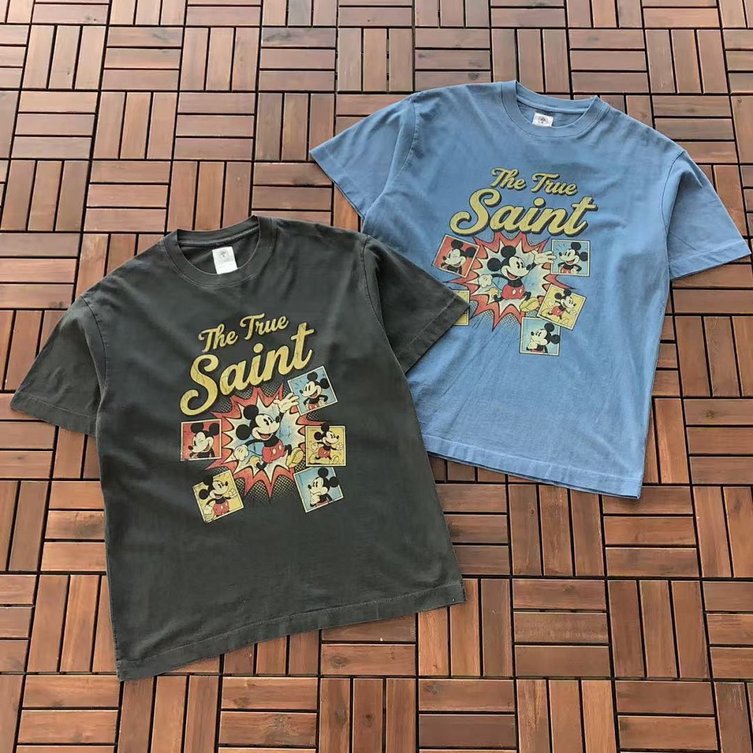 T-Shirts Saint M