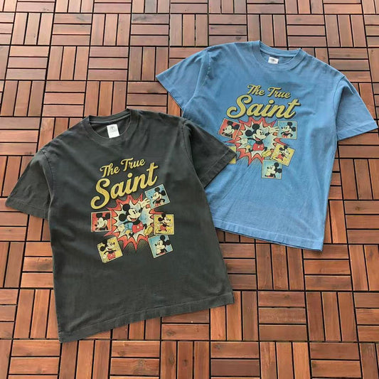 T-Shirts Saint M