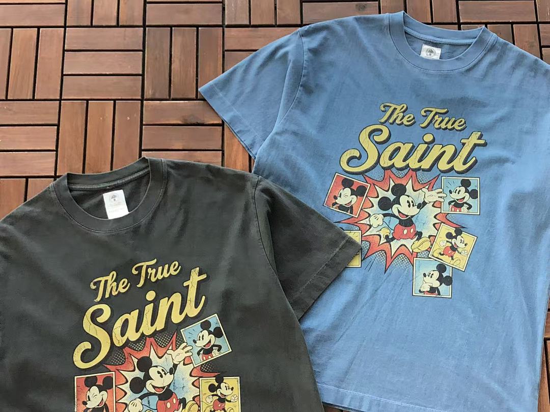 T-Shirts Saint M